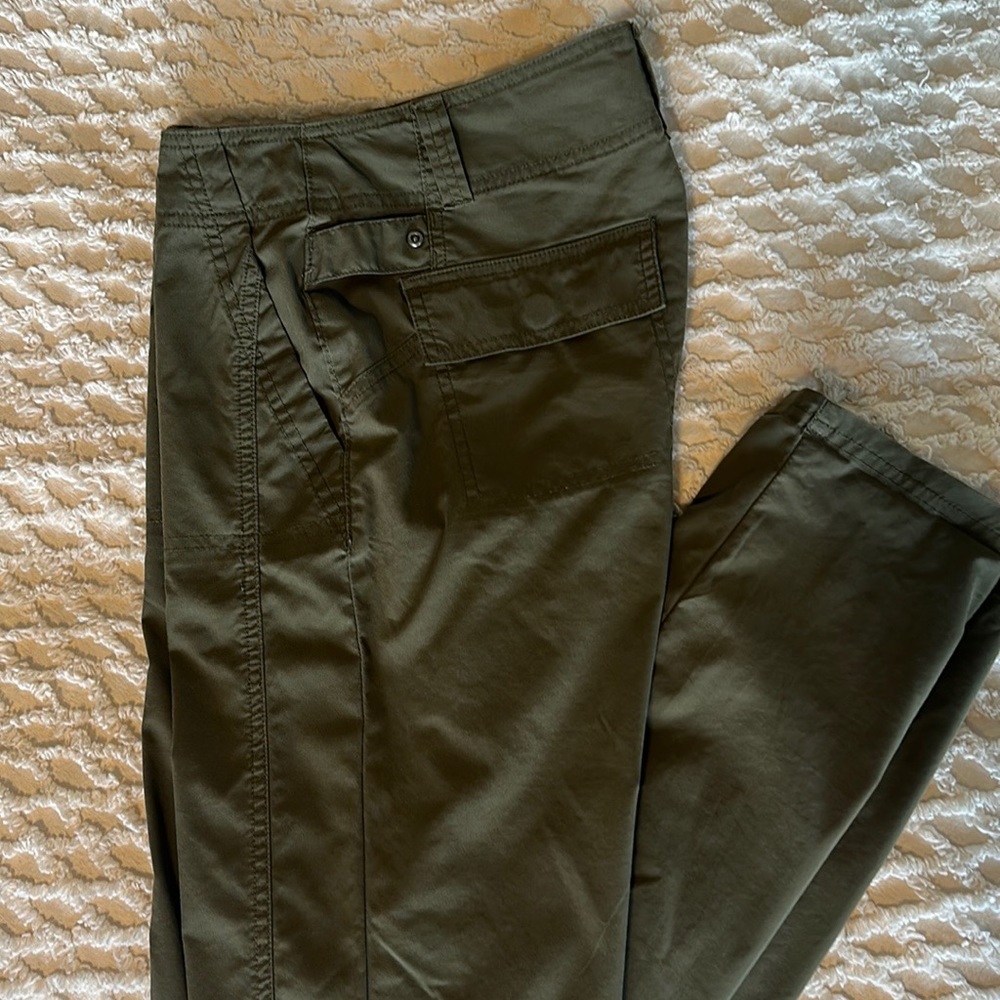Prana Technical Pants size 4